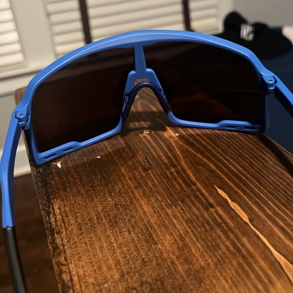 Baseball glasses - Picture 2 of 2